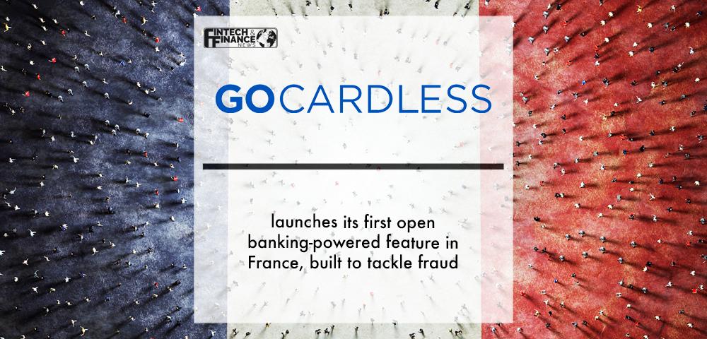 GoCardless launches its first open banking-powered feature in France
