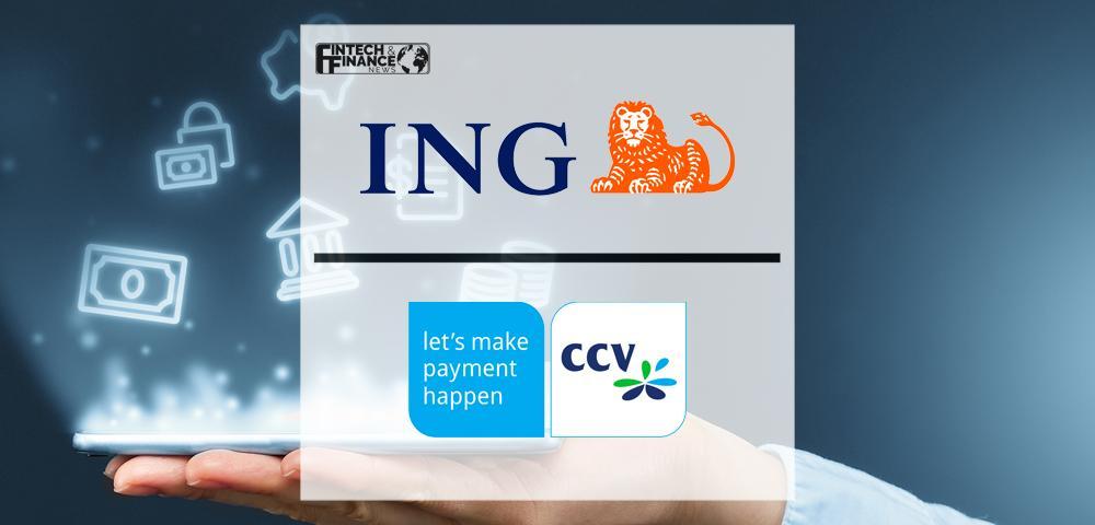 ING and CCV develop app that turns mobile phones into payment terminals