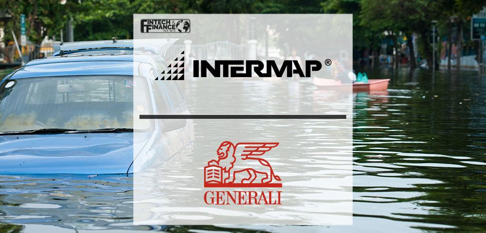 Intermap Partners with Generali Romania for Advanced Flood Risk Assessment Solution