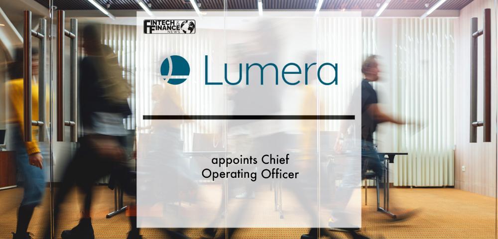 Lumera appoints Chief Operating Officer