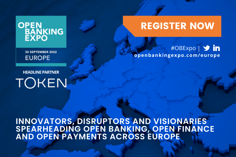 Open Banking Expo Europe | Fintech Finance | FF News
