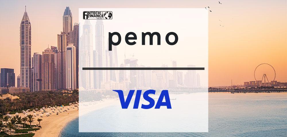 Pemo Launches VISA Payment Card to Power All-in-One Spend Management Solution for UAE SMEs