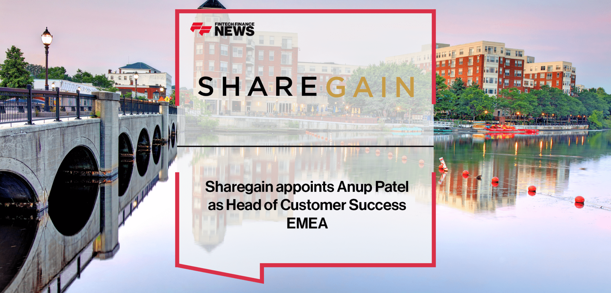 Sharegain Anup Patel
