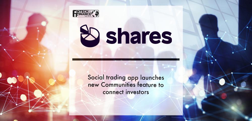 Social trading app