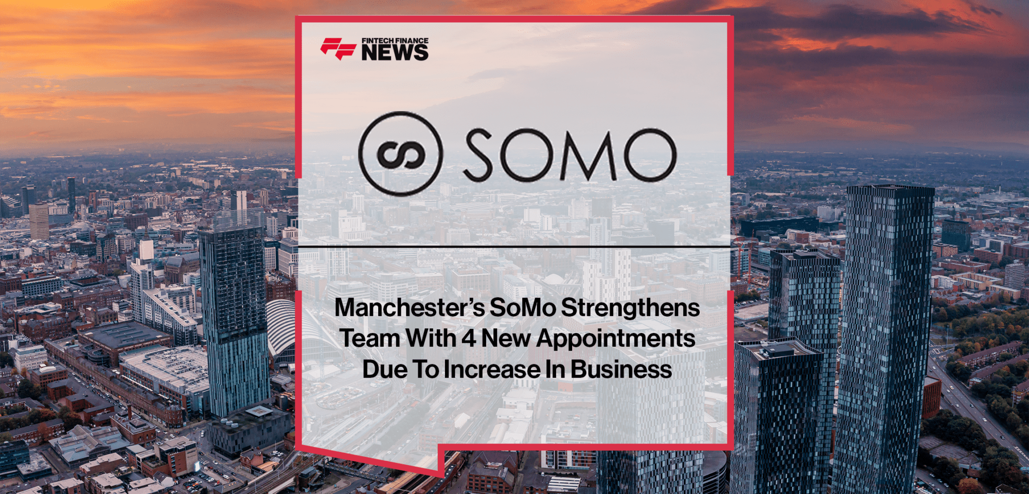 SoMo | Fintech Finance | FF News