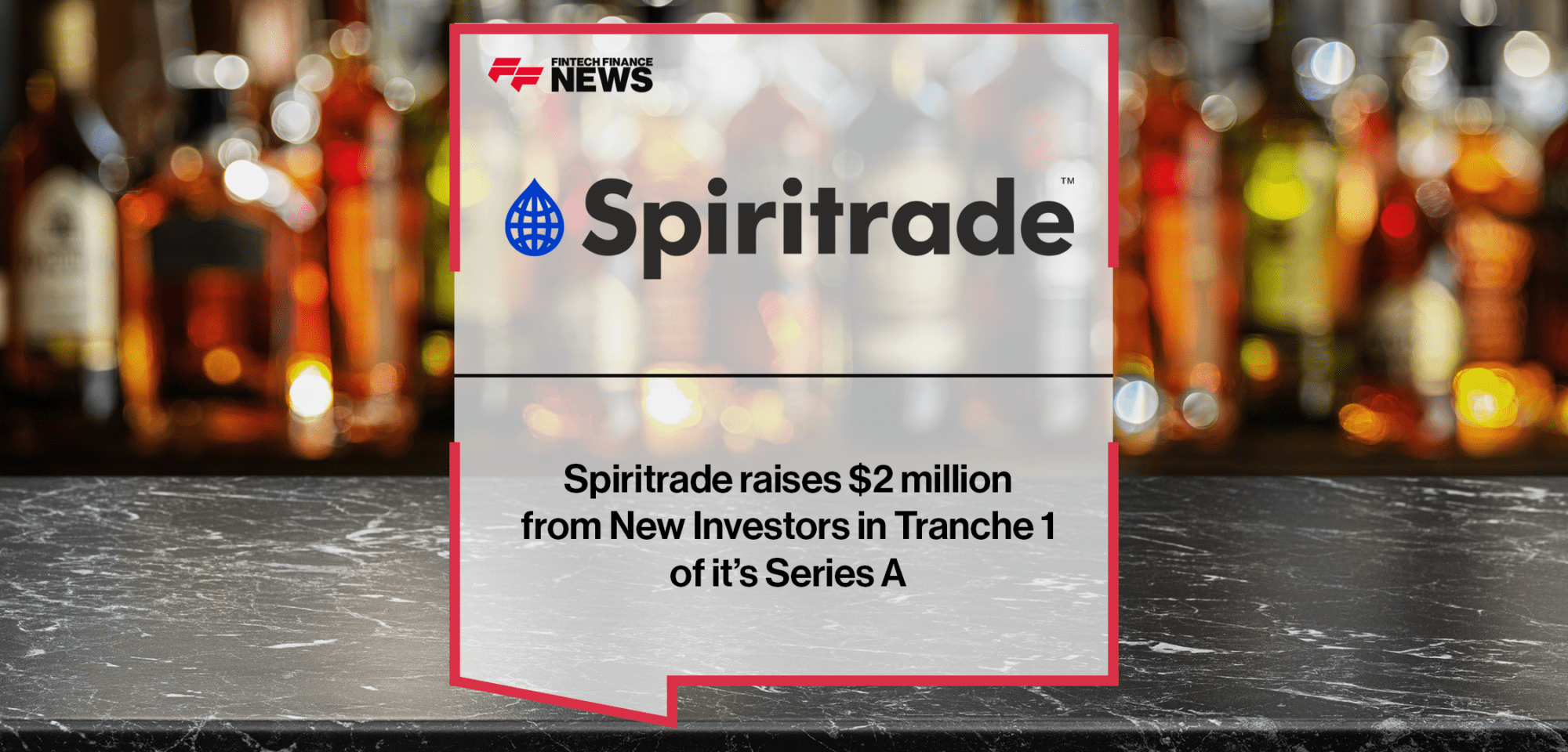 Spiritrade raises $2 million