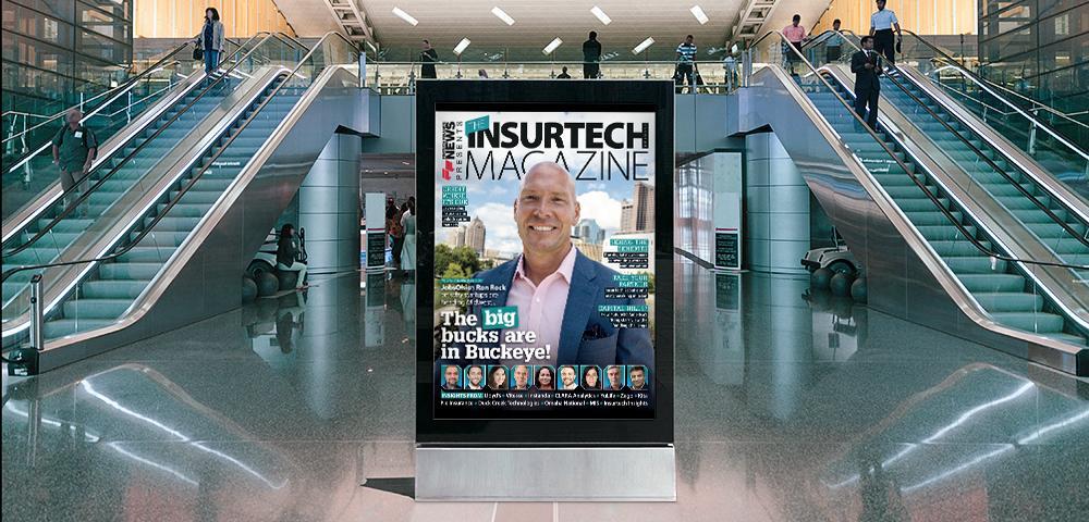 The Insurtech Magazine #08 | Fintech Finance