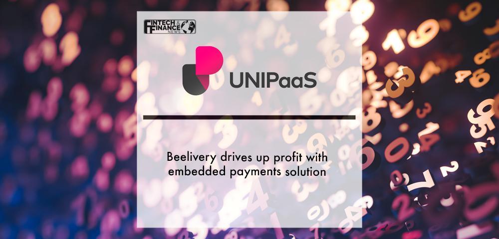 Beelivery drives up profit with UNIPaaS embedded payments solution | Fintech Finance