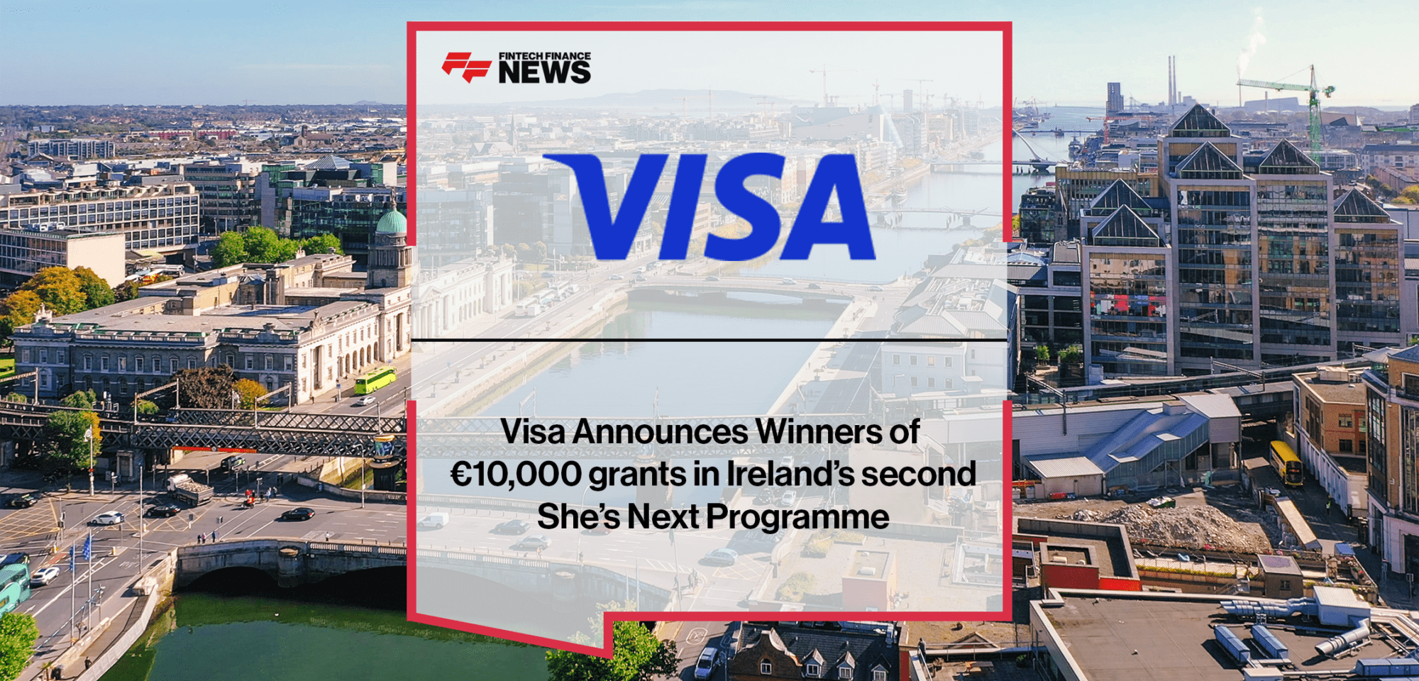 She's Next Grant Programme