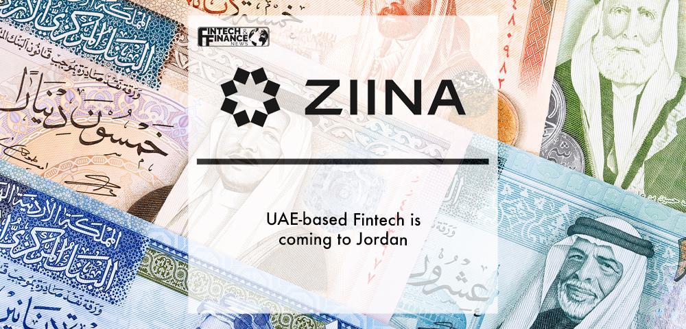 UAE-based Fintech Ziina is coming to Jordan | Fintech Finance