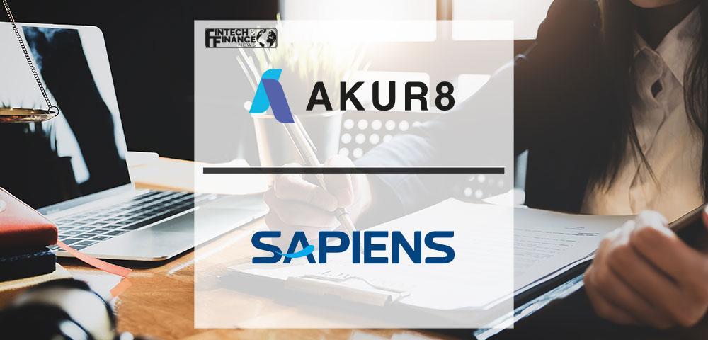 Akur8 Partners with Sapiens to Empower Insurers with Next Generation Pricing Capabilities