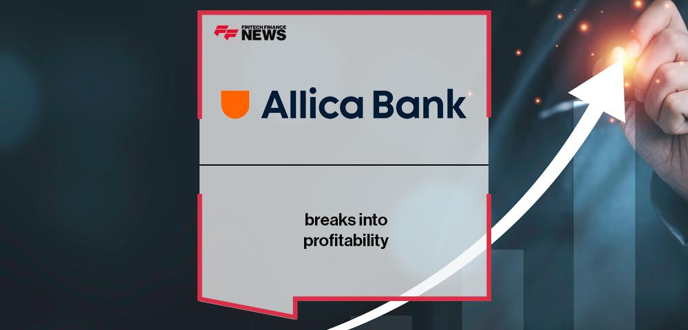 Allica Bank breaks into profitability | FF News