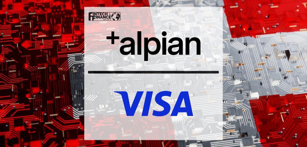 Alpian partners with Visa to offer innovative, digital, and smart payment solutions for Switzerland