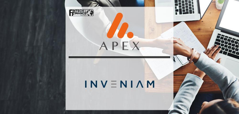 Apex Group Partners with Inveniam to Power Improved Valuations, Increased Liquidity for Private Assets