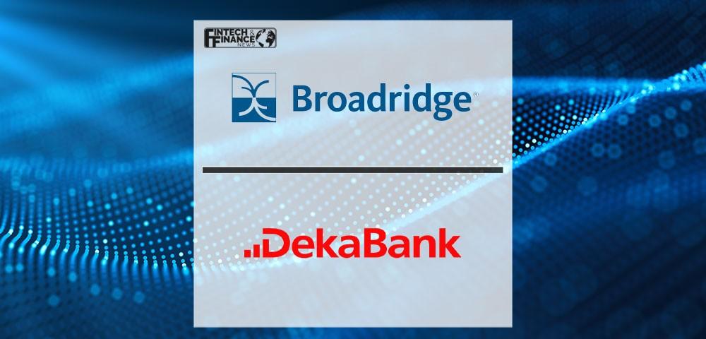 DekaBank is Live with SRD II Solutions from Broadridge