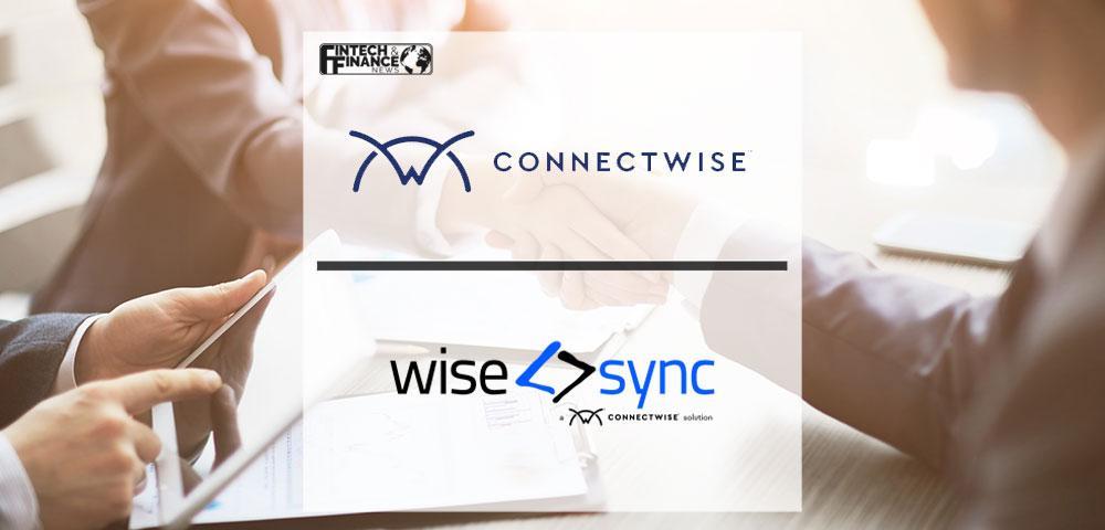 ConnectWise Announces Acquisition of Wise-Sync