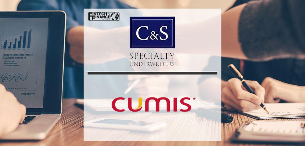 C&S Specialty Underwriters Announces New Program Partnership with CUMIS Specialty Insurance Company, Inc.
