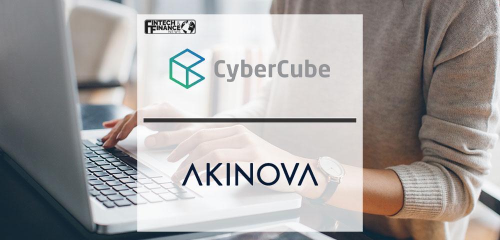 CyberCube and AkinovA Partner to Give Wider Audience Access to Cyber Risk Analysis