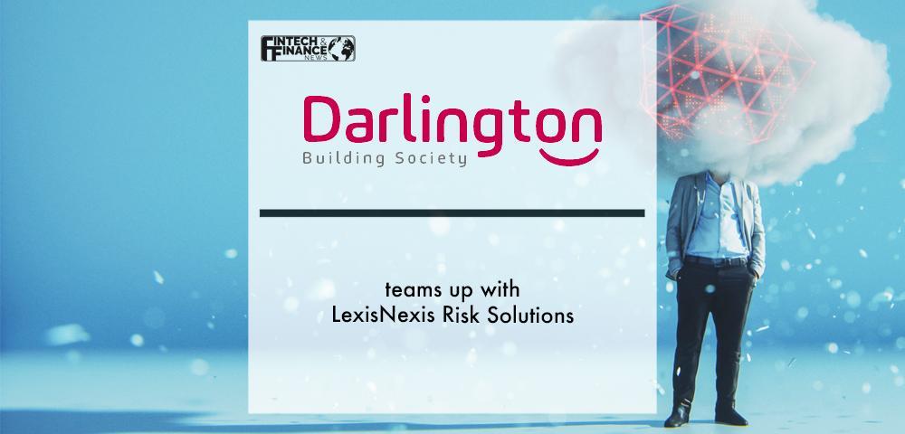 Darlington Building Society teams up with LexisNexis Risk Solutions
