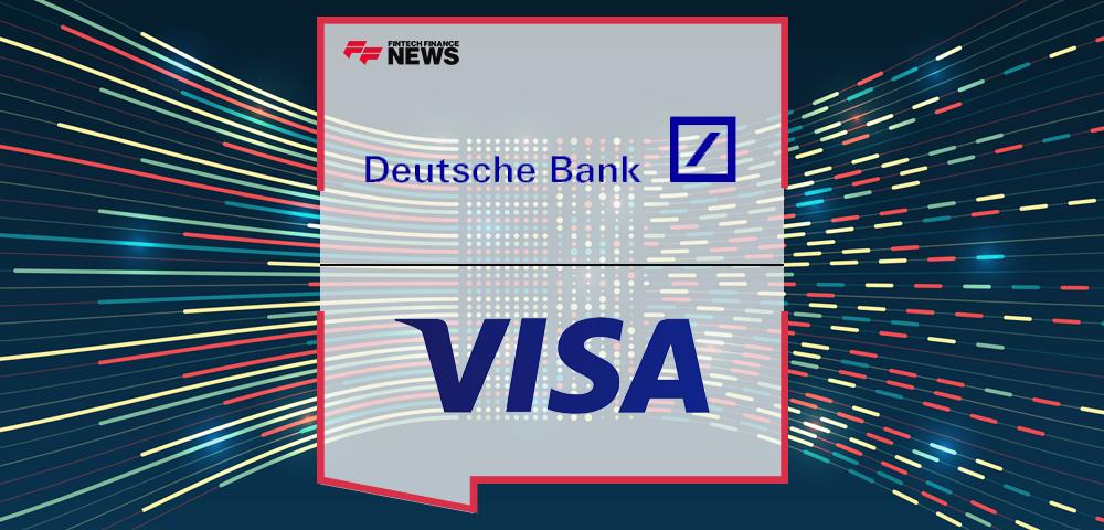 Deutsche Bank partners with Visa to prevent fraud in online retail | Fintech Finance