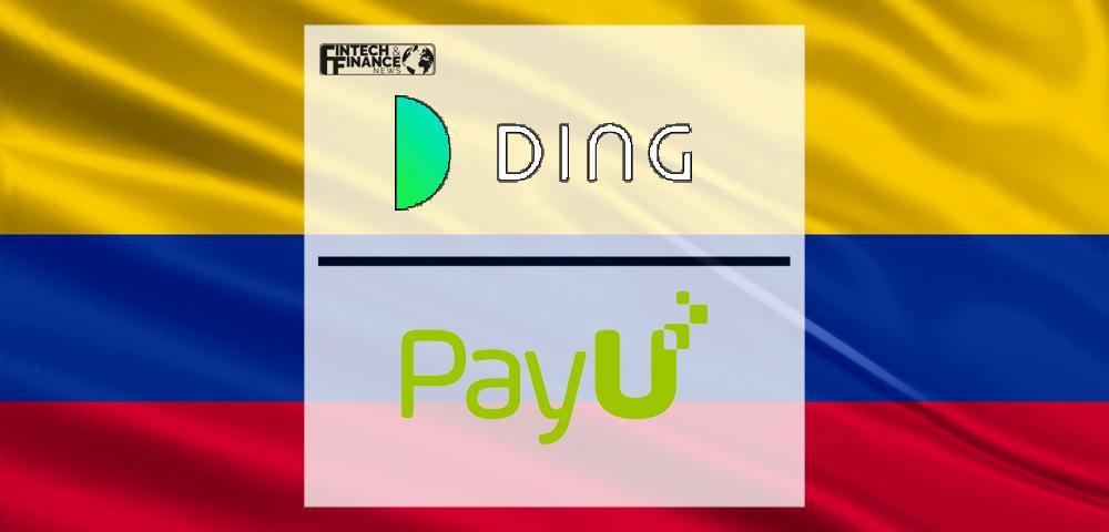 Ding is officially PayU's new acquisition in Colombia