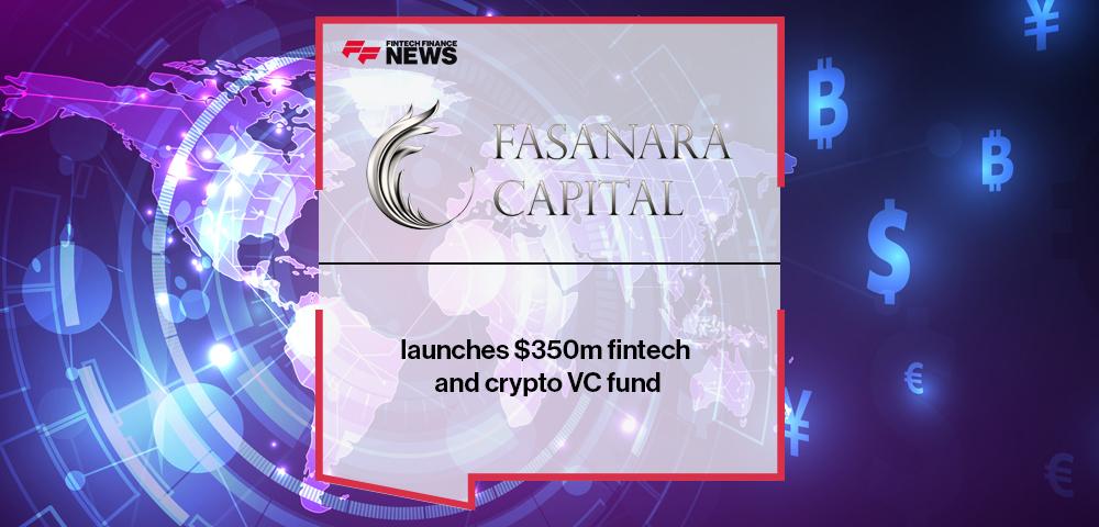 Fasanara Capital launches $350m fintech and crypto VC fund | FF News