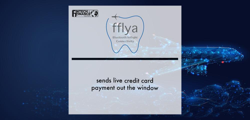 fflya sends live credit card payment out the window