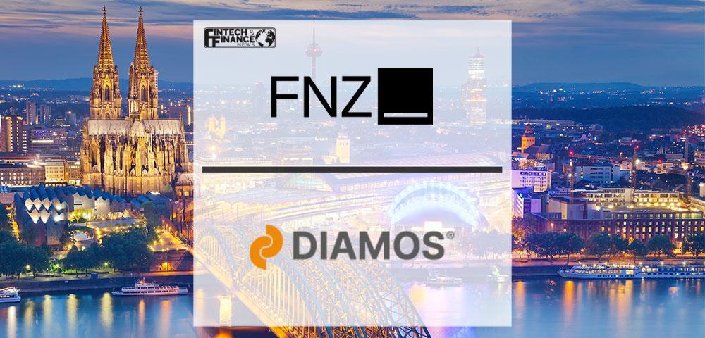 FNZ to Acquire Specialist Wealthtech Provider DIAMOS to Continue to Open Up Wealth in Germany