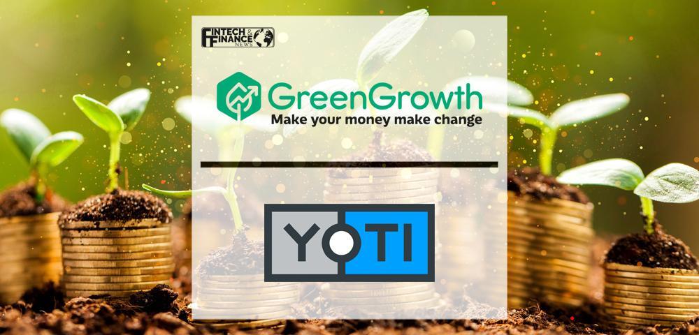 GreenGrowth and Yoti power sustainable investments