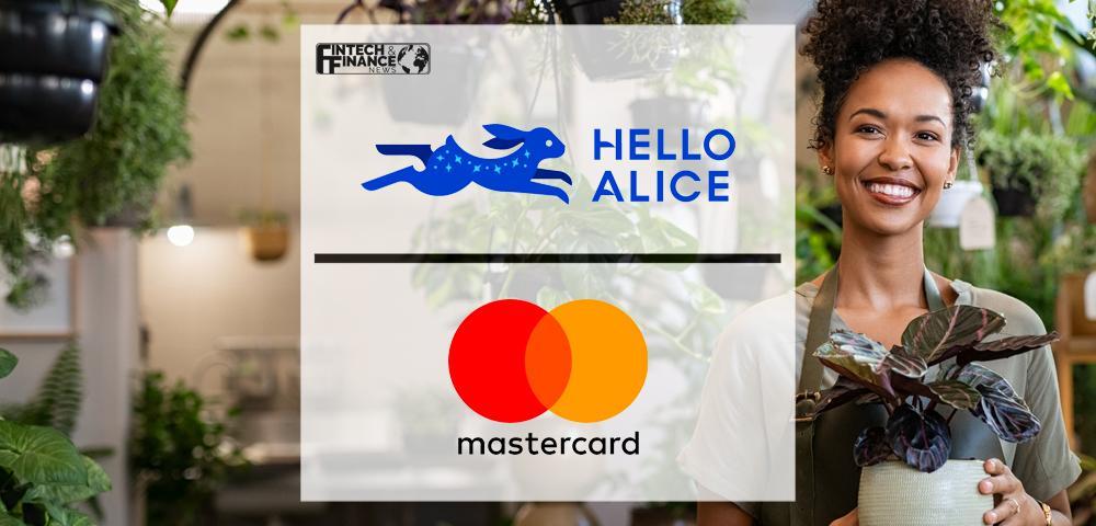 Hello Alice launches best-in-class small business credit card with Mastercard
