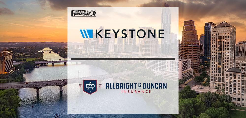 Keystone Adds Allbright & Duncan Insurance Agency to its Texas Network