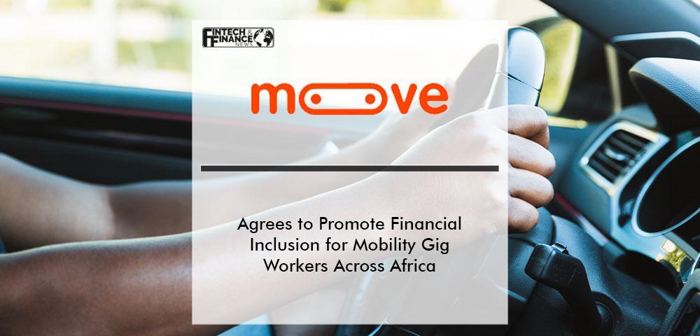 Moove Signs Agreement with MUFG and Suzuki to Promote Financial Inclusion for Mobility Gig Workers Across Africa