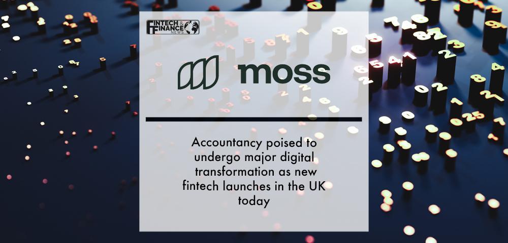 Accountancy poised to undergo major digital transformation as new fintech launches in the UK today