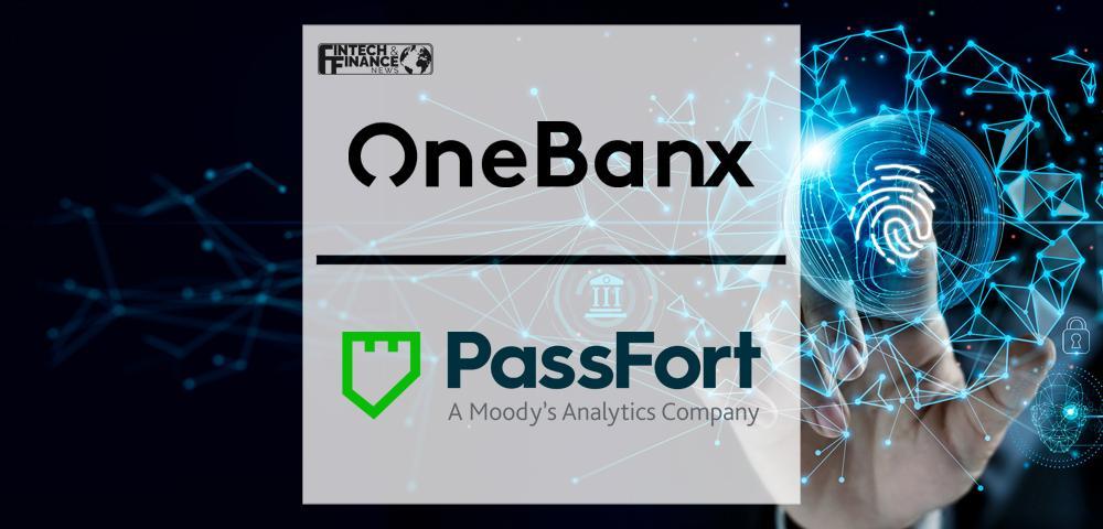 OneBanx selects KYB solution from PassFort