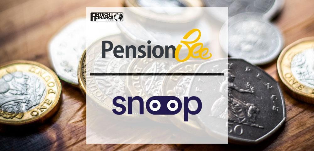 PensionBee and Snoop join forces to help consumers take control of their finances | Fintech Finance
