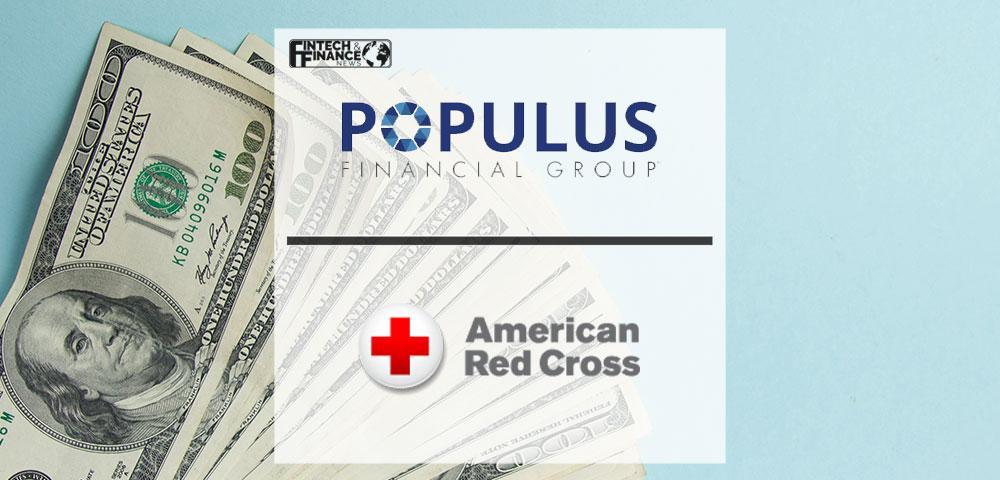 ACE Cash Express Donates Over $9,000 to the American Red Cross