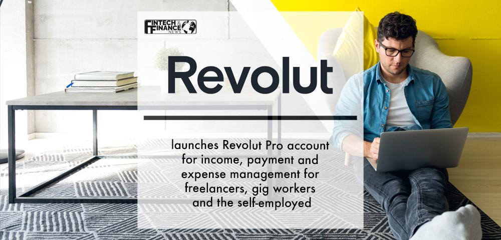 Revolut launches Revolut Pro account for income