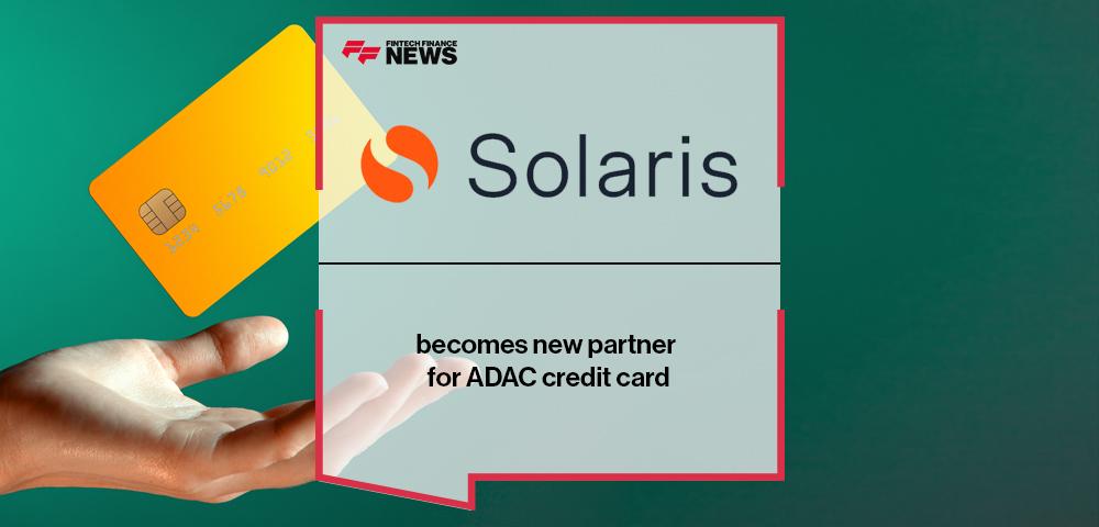 Solaris becomes new partner for ADAC credit card | FF News