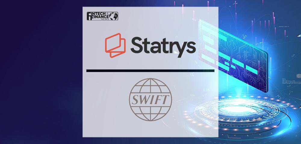 Statrys becomes official SWIFT member