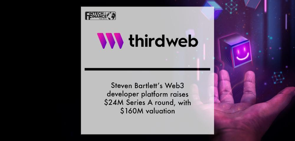 Steven Bartlett’s Web3 developer platform