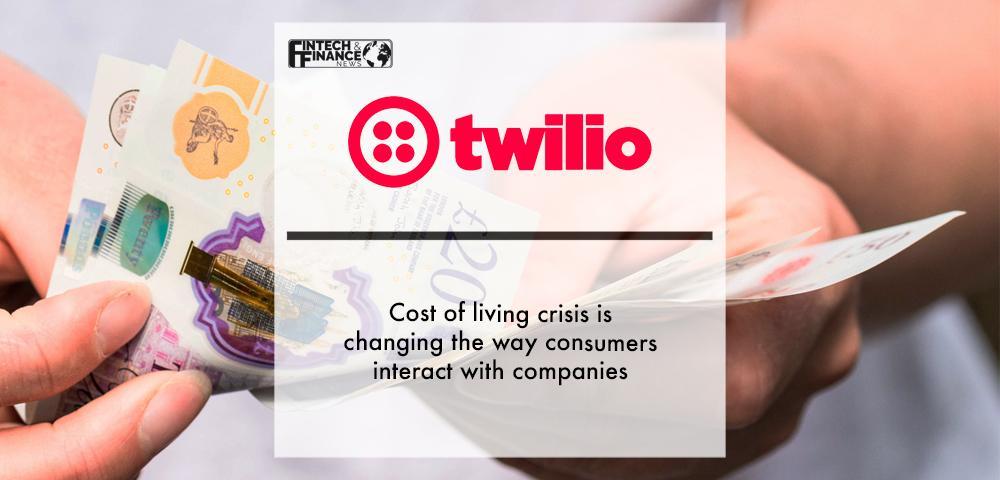 Changing consumer expectations in the cost of living crisis: Twilio Research