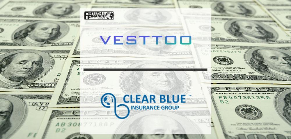 Vesttoo and Clear Blue Announce a $1 Billion Partnership