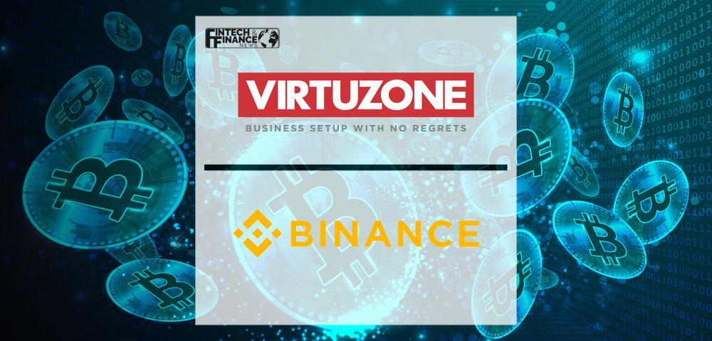 Virtuzone and Binance form strategic partnership