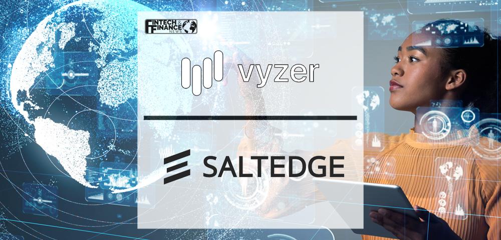 Vyzer chooses Salt Edge to offer an open banking boost to investment | Fintech Finance