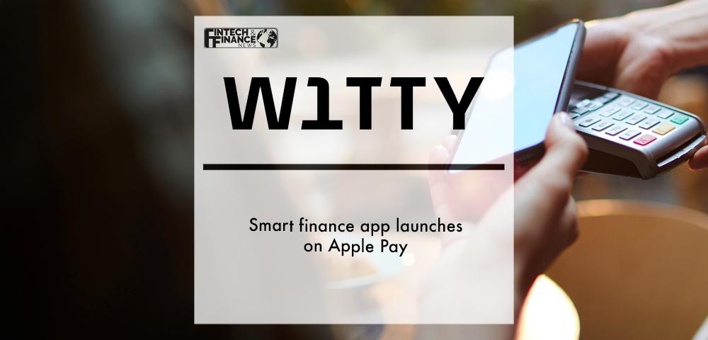 Smart finance app