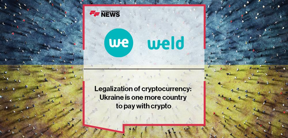 Legalization of cryptocurrency: Ukraine is one more country to pay with crypto | FF News