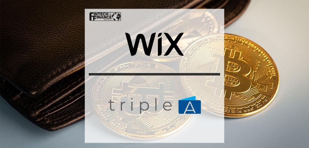 Wix Partners with TripleA