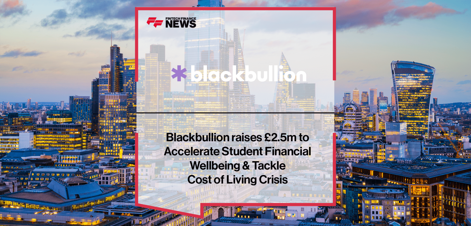 Blackbullion £2.5million | FF News | Fintech Finance|Blackbullion £2.5million | FF News | Fintech Finance