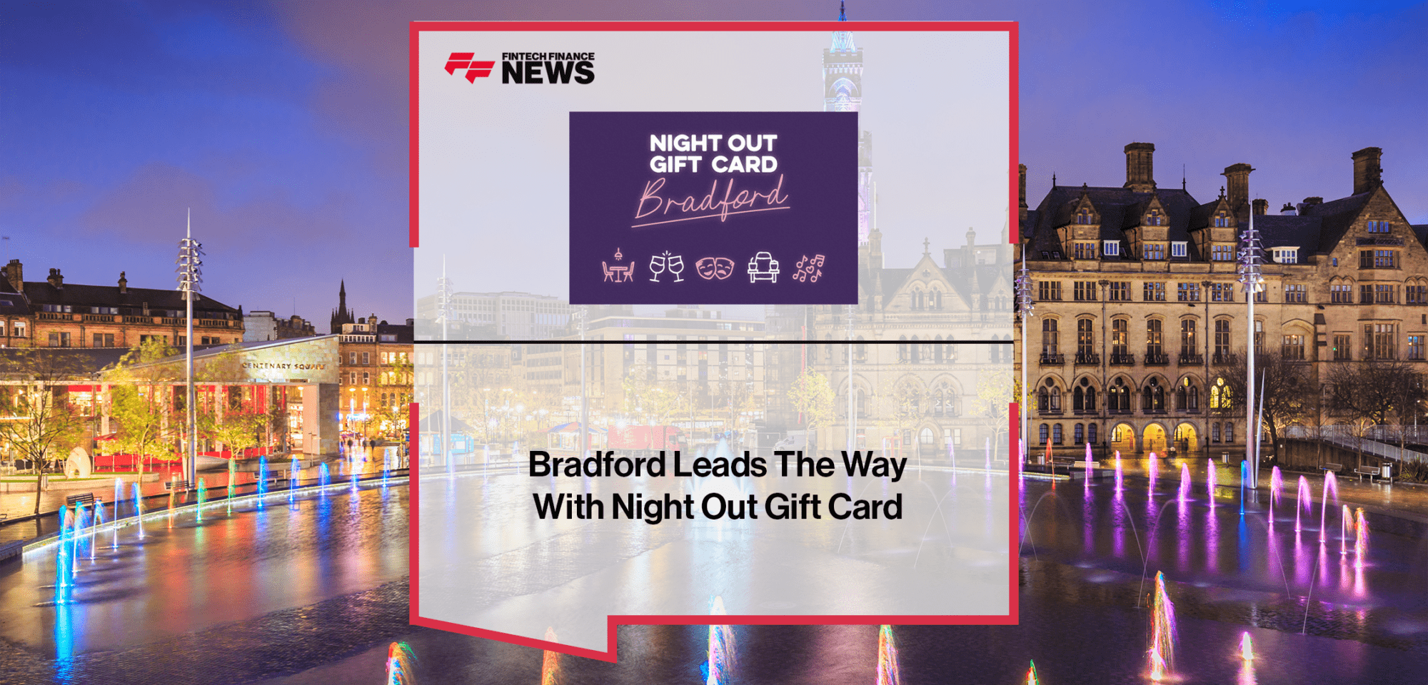 Night Out Gift Card | FF News | Fintech Finance