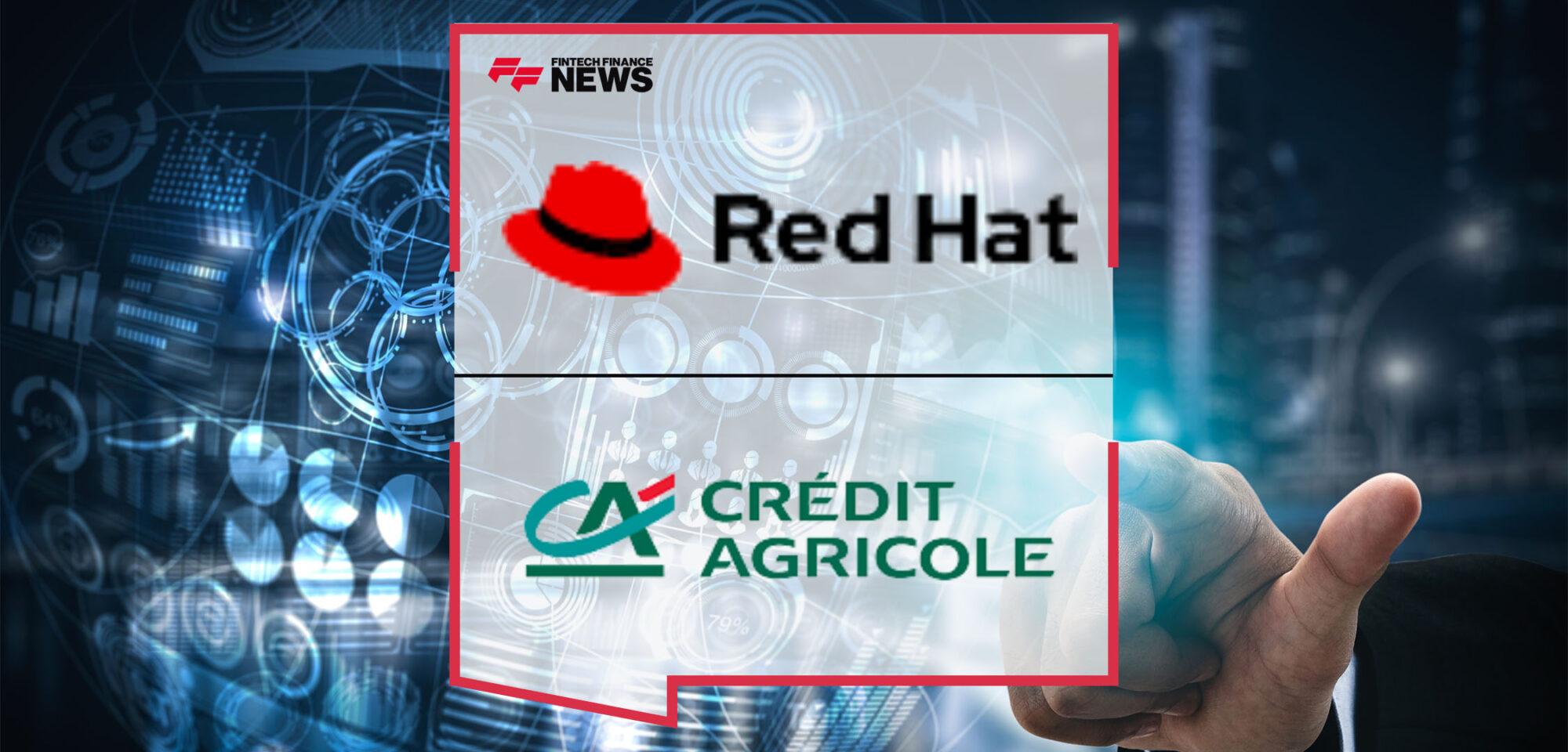Crédit Agricole Group Infrastructure Platform Drives Automation and Operational Efficiency With Red Hat | Fintech Finance
